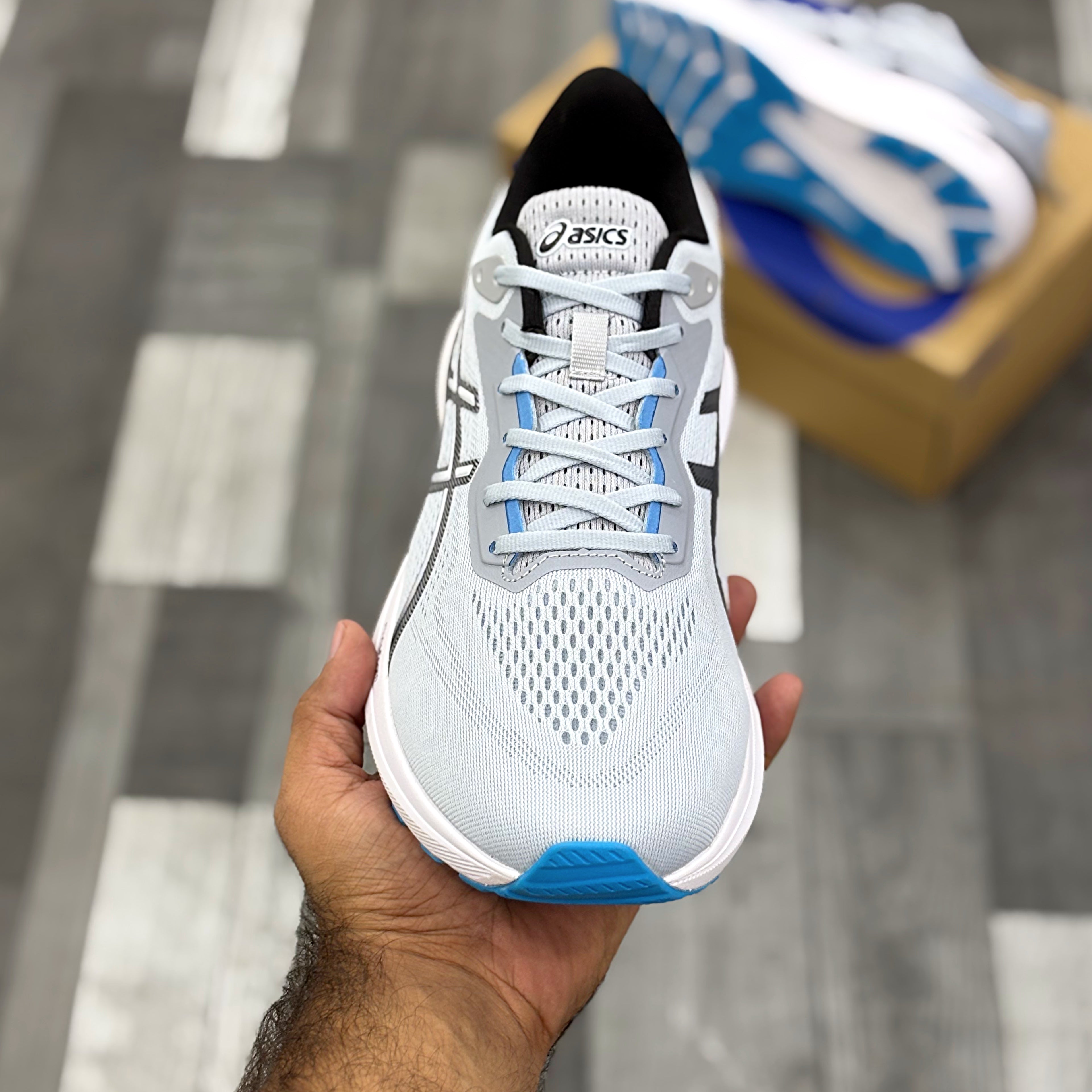 Asics GT-1000 13 (Grey Ocean)