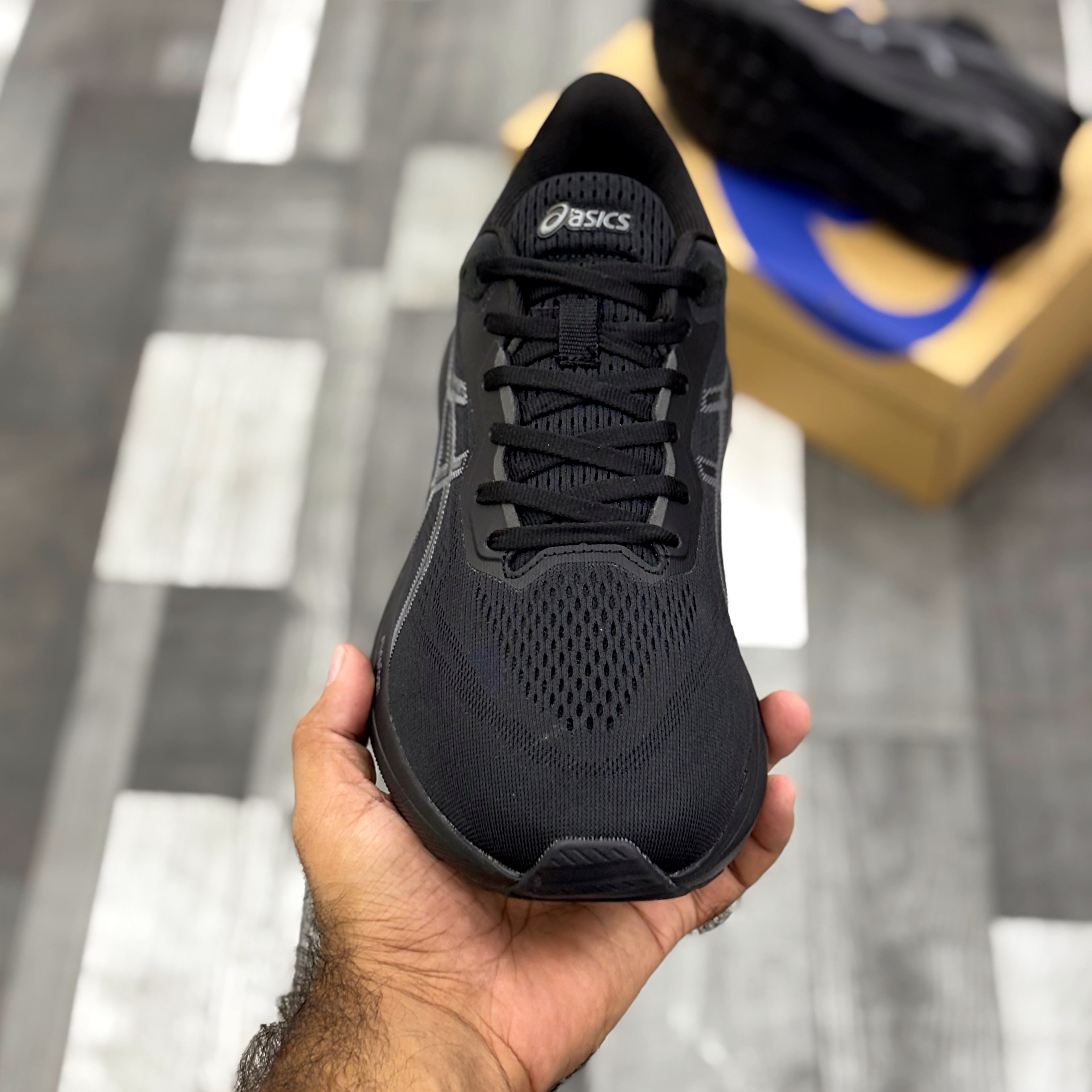 Asics GT-1000 13 (All Black)