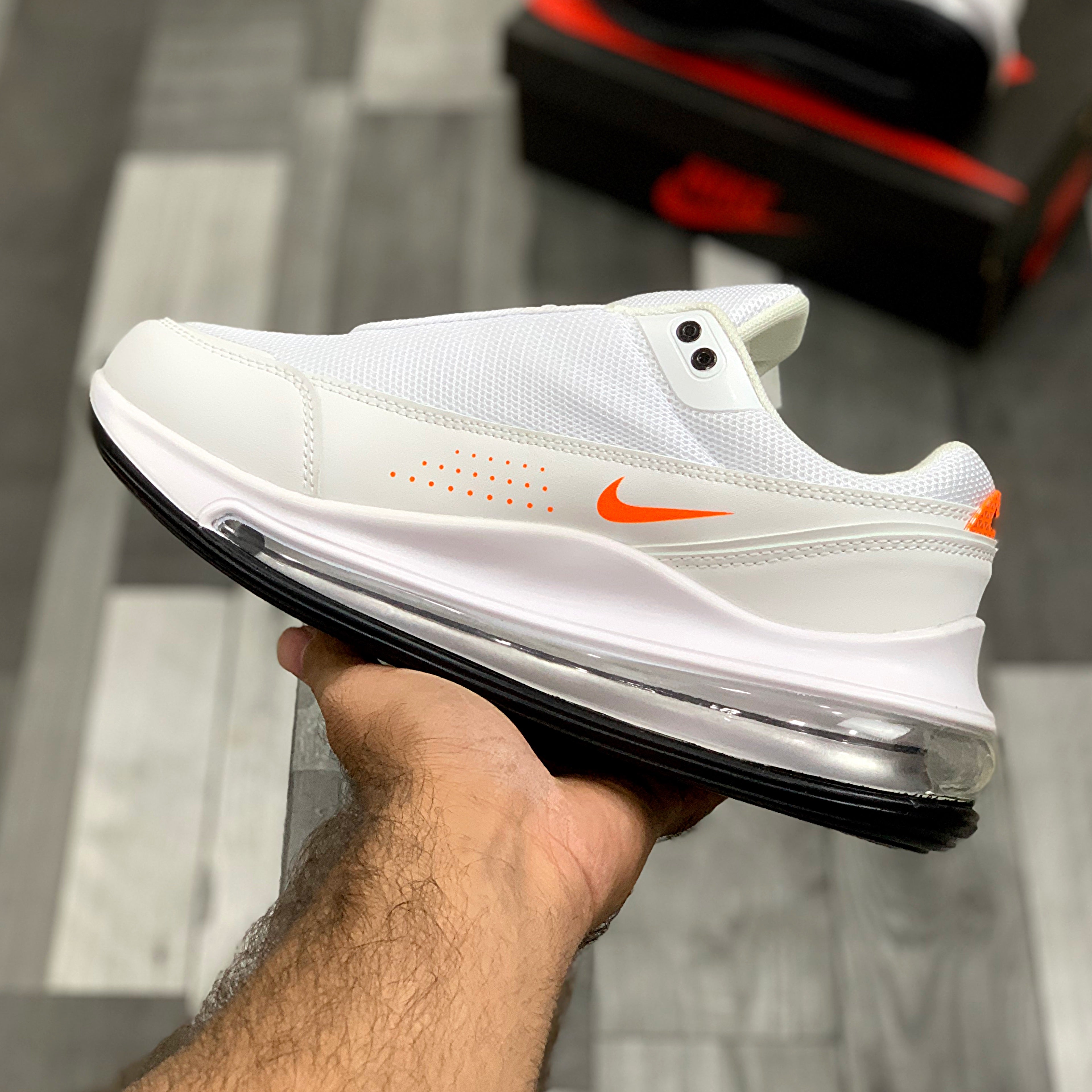 Air Max Pulse (White)