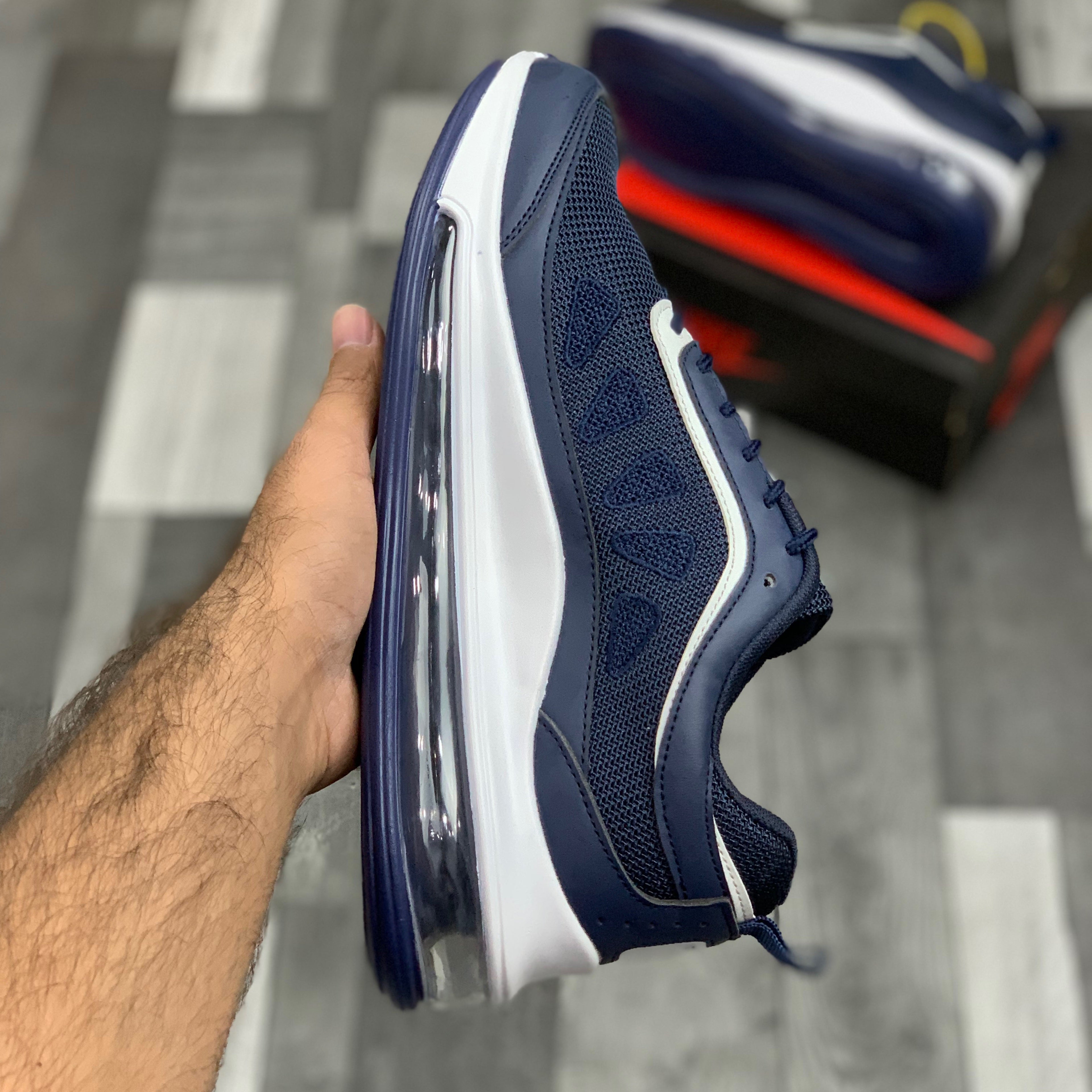 Air Max AP (Navy)
