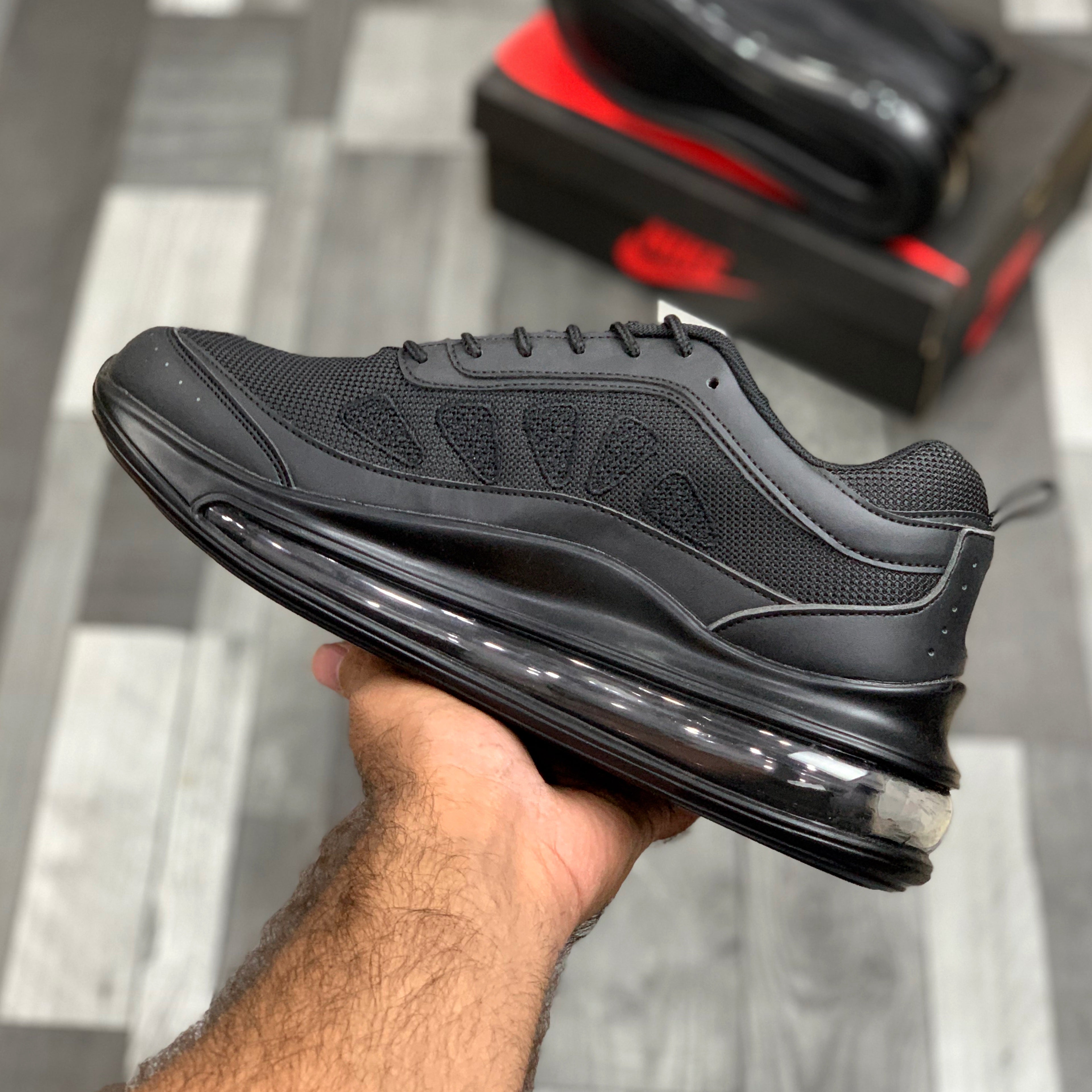 Air Max AP (Triple Black)