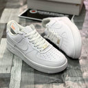AF-1 Triple White  Premium Batch | Clean & Classic Sneaker - ShoesRepublic