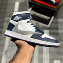 AJ-1 High Traviis (Midnight Navy) - ShoesRepublic