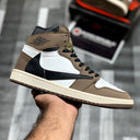 AJ-1 High Traviis (Mocha) - ShoesRepublic