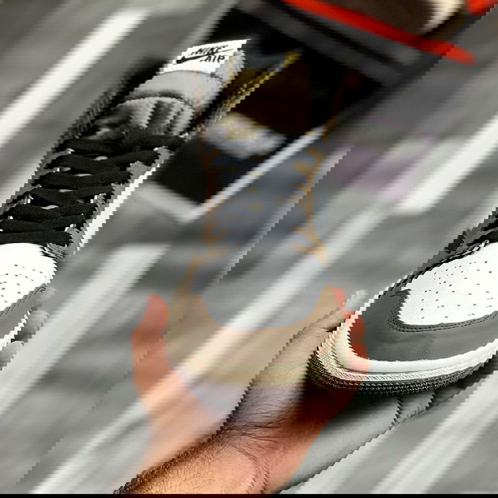 AJ-1 High Traviis (Mocha) - ShoesRepublic