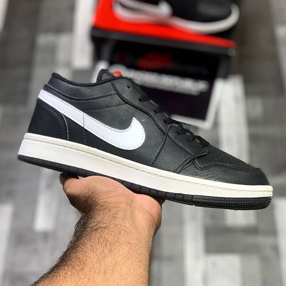 AJ-1s Low "Shadow" - ShoesRepublic