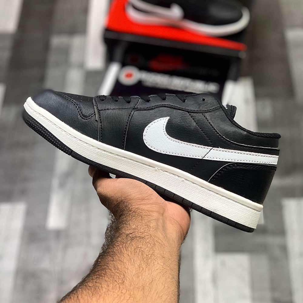 AJ-1s Low "Shadow" - ShoesRepublic