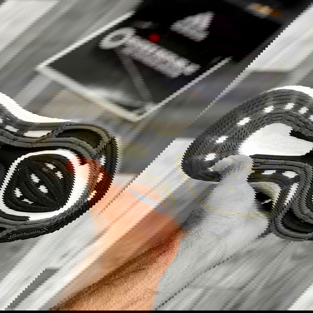 Adi UB-21 Heat-Roy (Black White) - ShoesRepublic