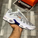 Aiirmaxx plluss Tnn (Whiite Tiger) - ShoesRepublic