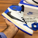 Aj-1s Hiightopps "Travis Scott x Fragment" - ShoesRepublic
