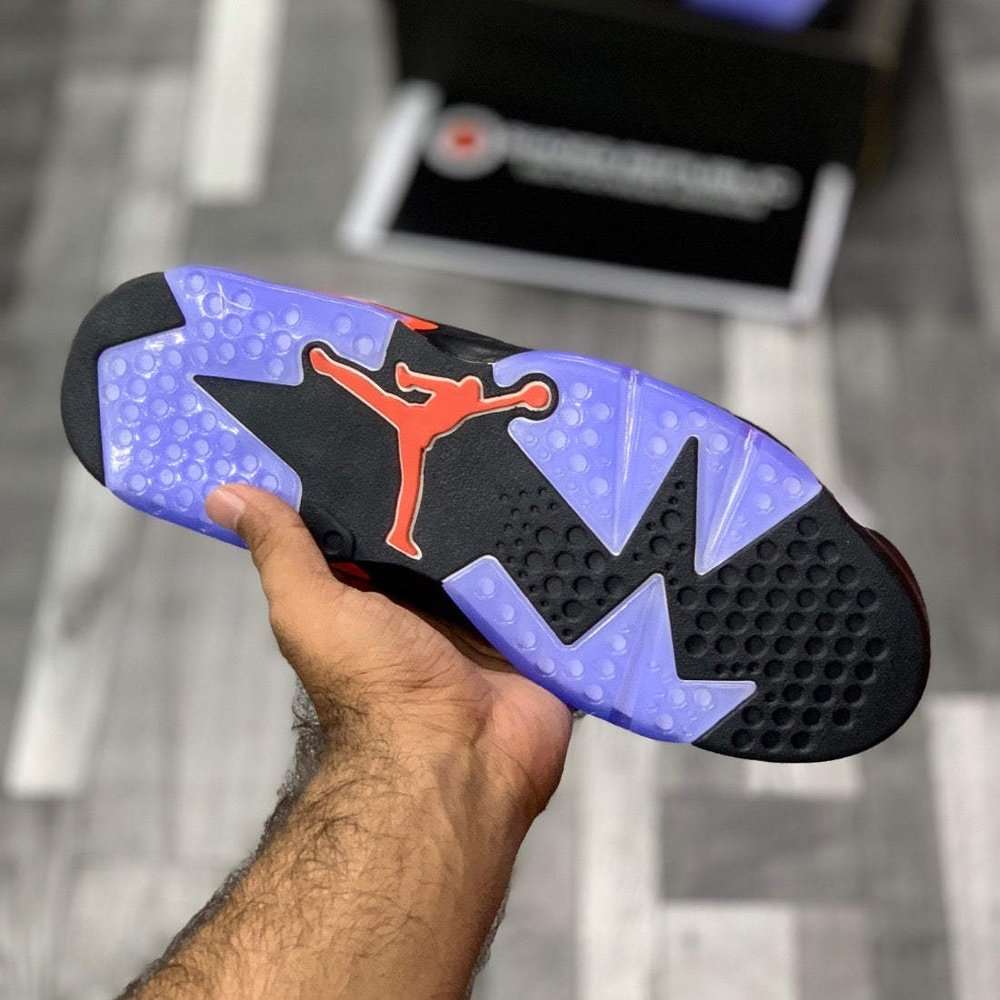 Aj-6 (Reflectiive Infraredd) Premium Batch - ShoesRepublic