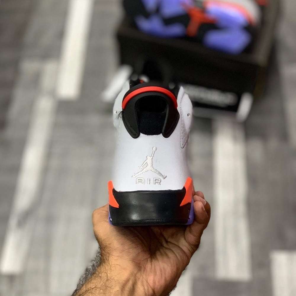 Aj-6 (Reflectiive Infraredd) Premium Batch - ShoesRepublic