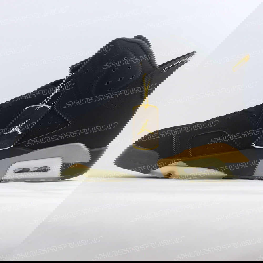 Aj-6 Retroo DMP Premium Batch | Materials, Classic Look - ShoesRepublic