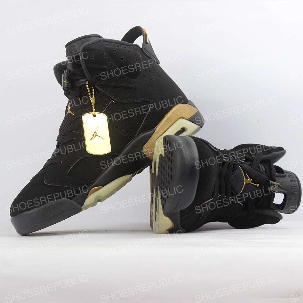 Aj-6 Retroo DMP Premium Batch | Materials, Classic Look - ShoesRepublic