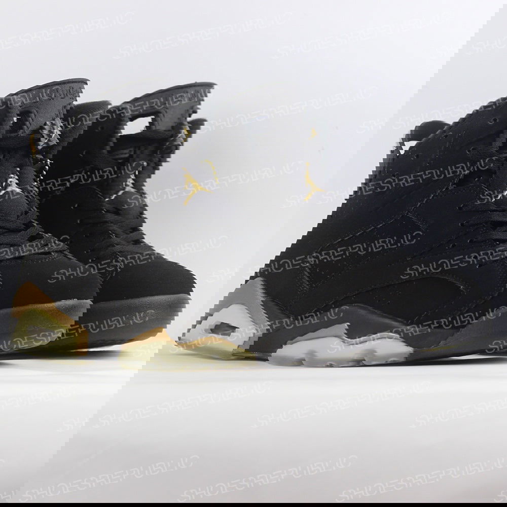 Aj-6 Retroo DMP Premium Batch | Materials, Classic Look - ShoesRepublic