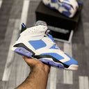 Aj-6 (Rettro Uncc) Premium Batch - ShoesRepublic