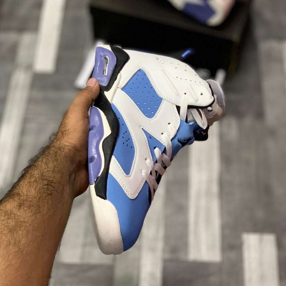 Aj-6 (Rettro Uncc) Premium Batch - ShoesRepublic