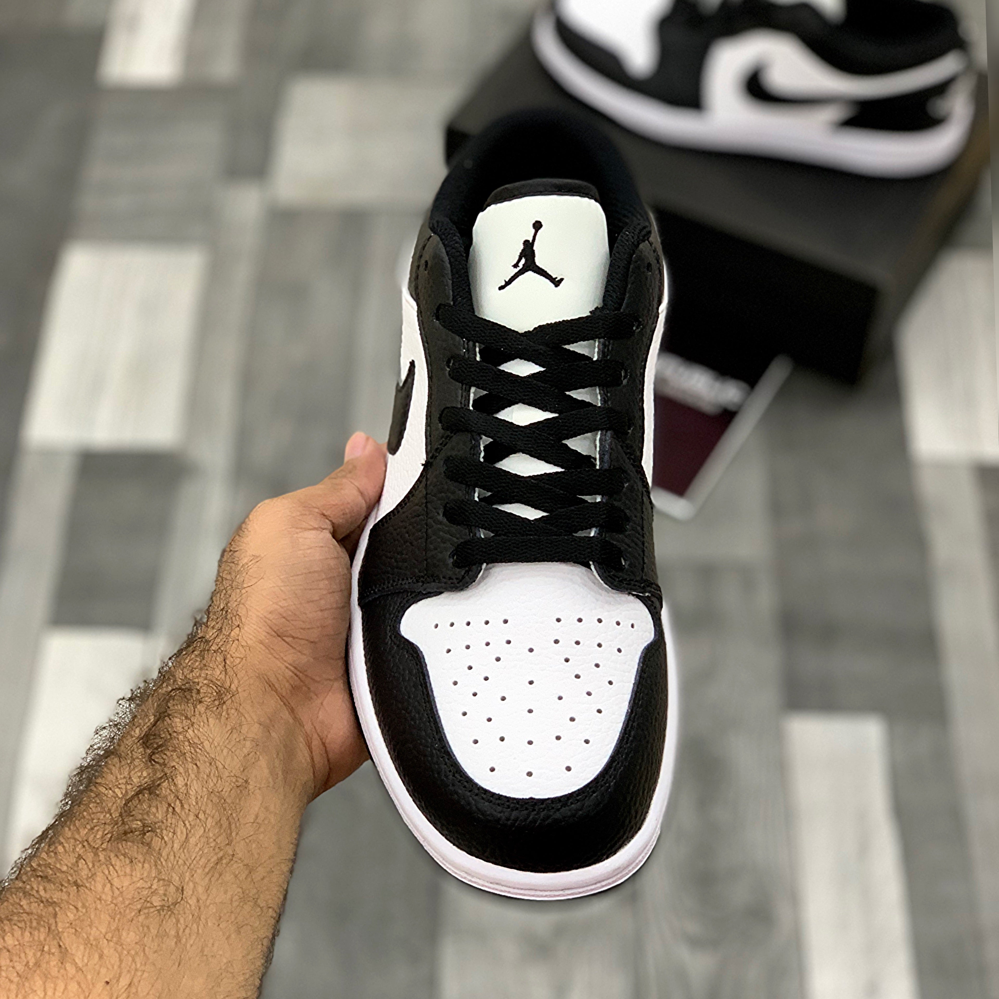 AJ-1 Lows (Panda)- Premium Batch