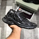 Ballenciiaga Runner (Triiple Black)Top Premium Batch - ShoesRepublic