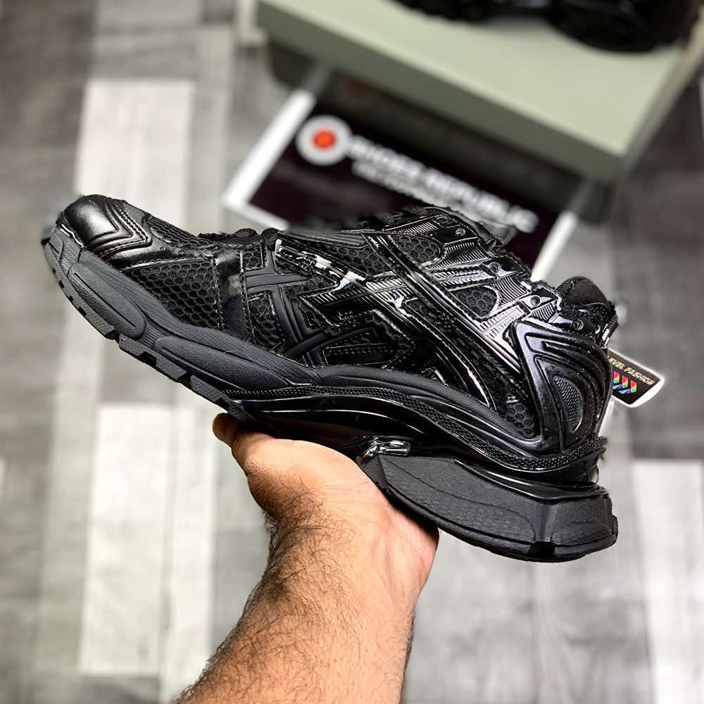 Ballenciiaga Runner (Triiple Black)Top Premium Batch - ShoesRepublic