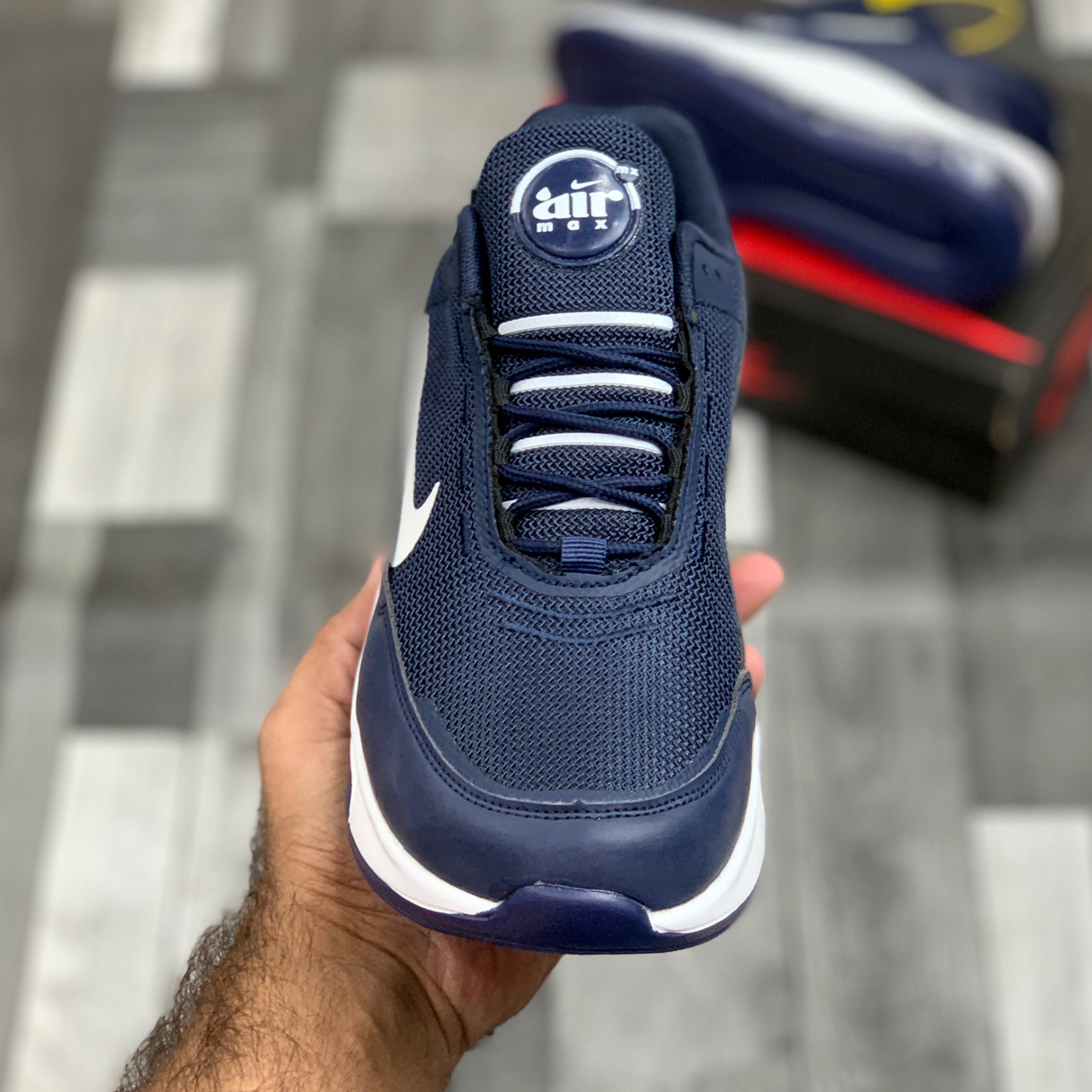 Air Max (Navy)