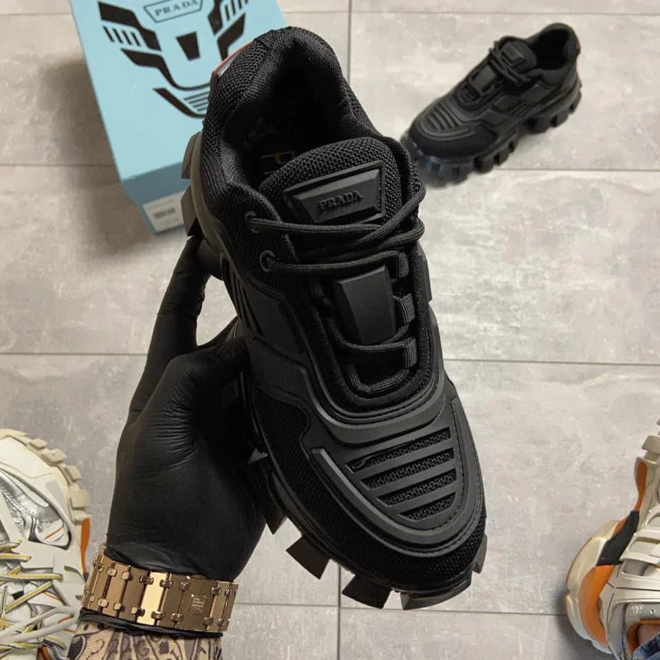 Pradda Cloudburstt Thunder (All Black)