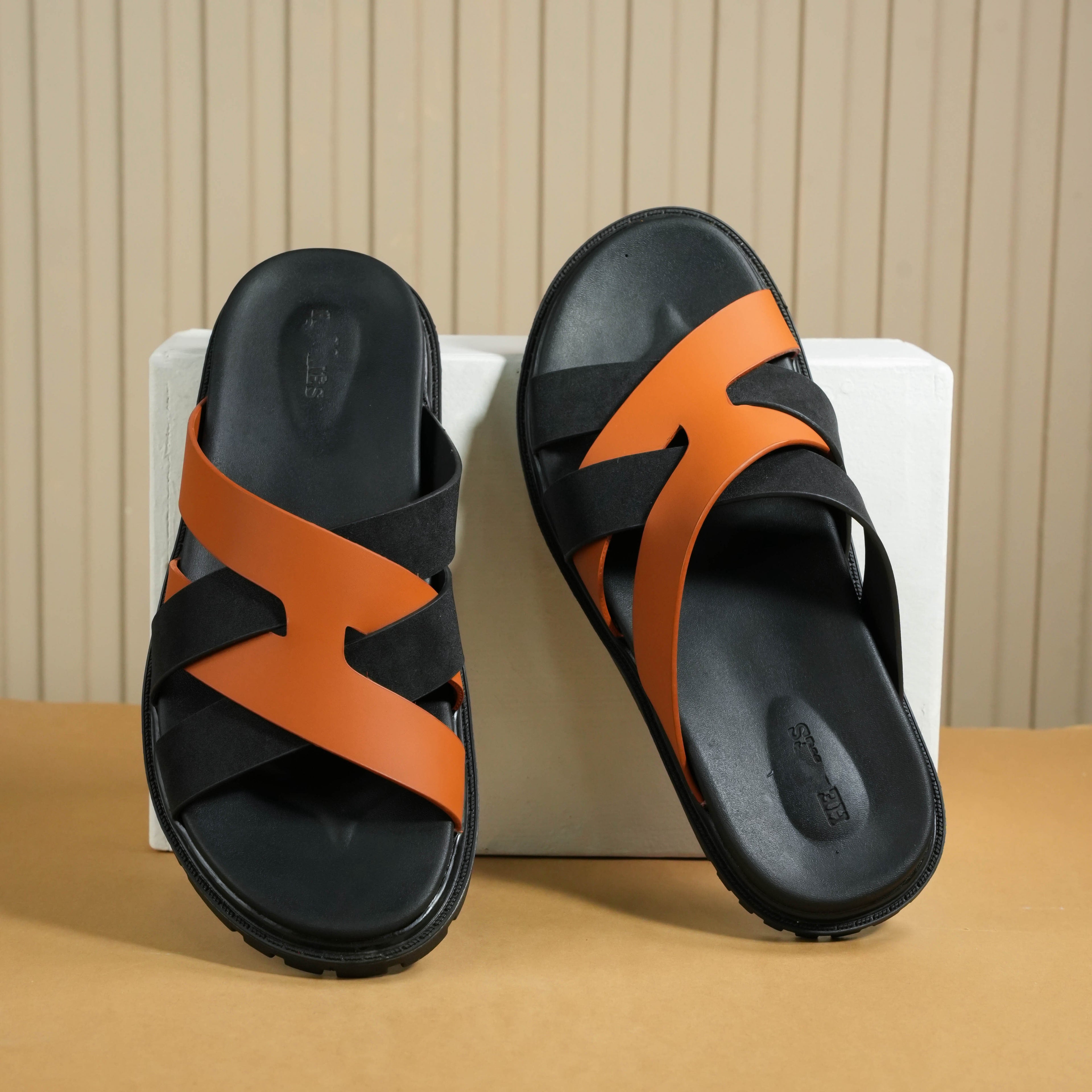 Kazimir (Russet Brown Black)