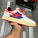 Diesell S-Ukiyo leather Lows - ShoesRepublic