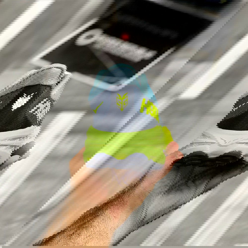 Hoka SpeedGoat 5 (Blue Green) - ShoesRepublic