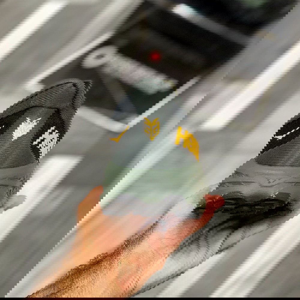 Hoka SpeedGoat 5 (Military Green) - ShoesRepublic