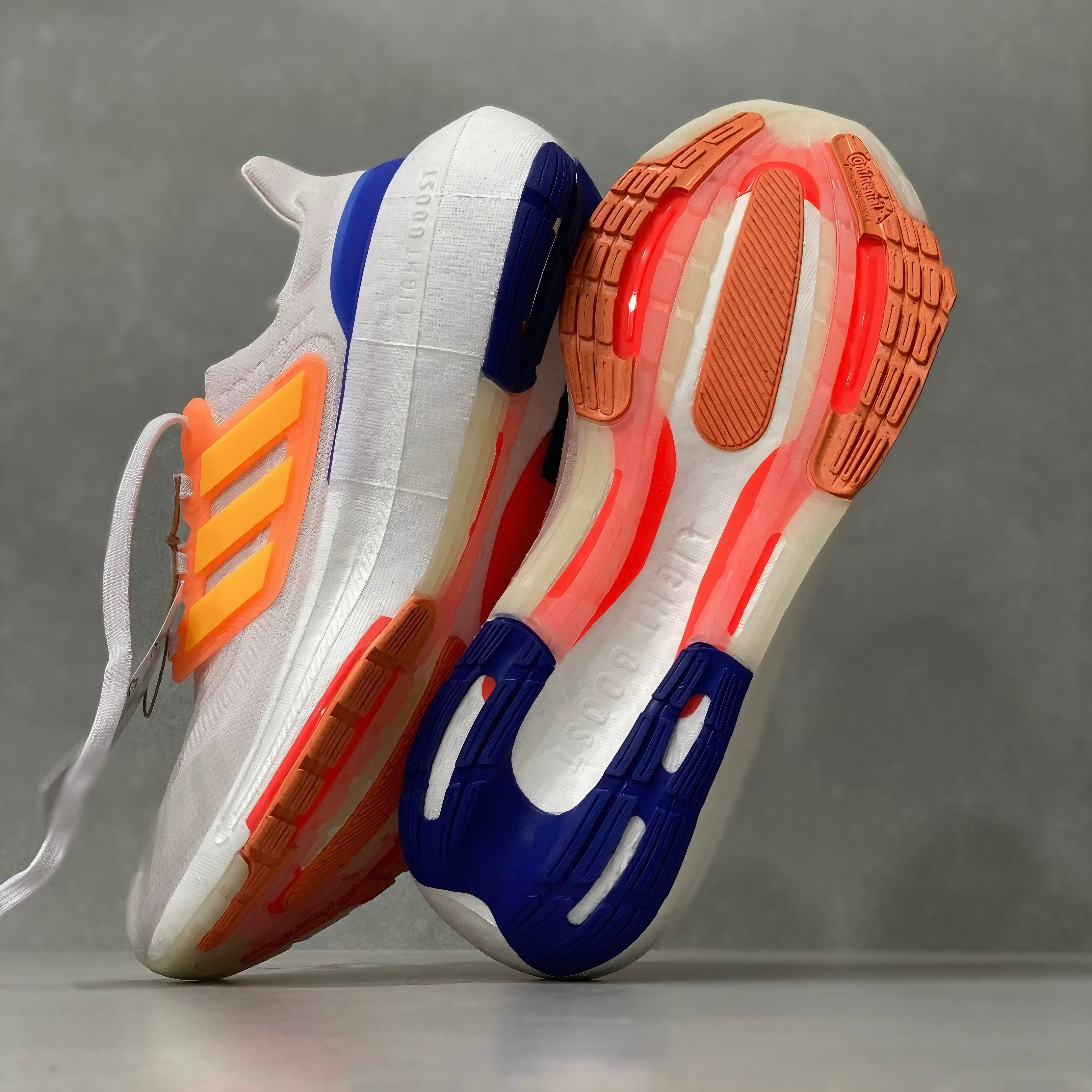 UB LightBoost 23 (White Blue Fire) PREMIUM BATCH