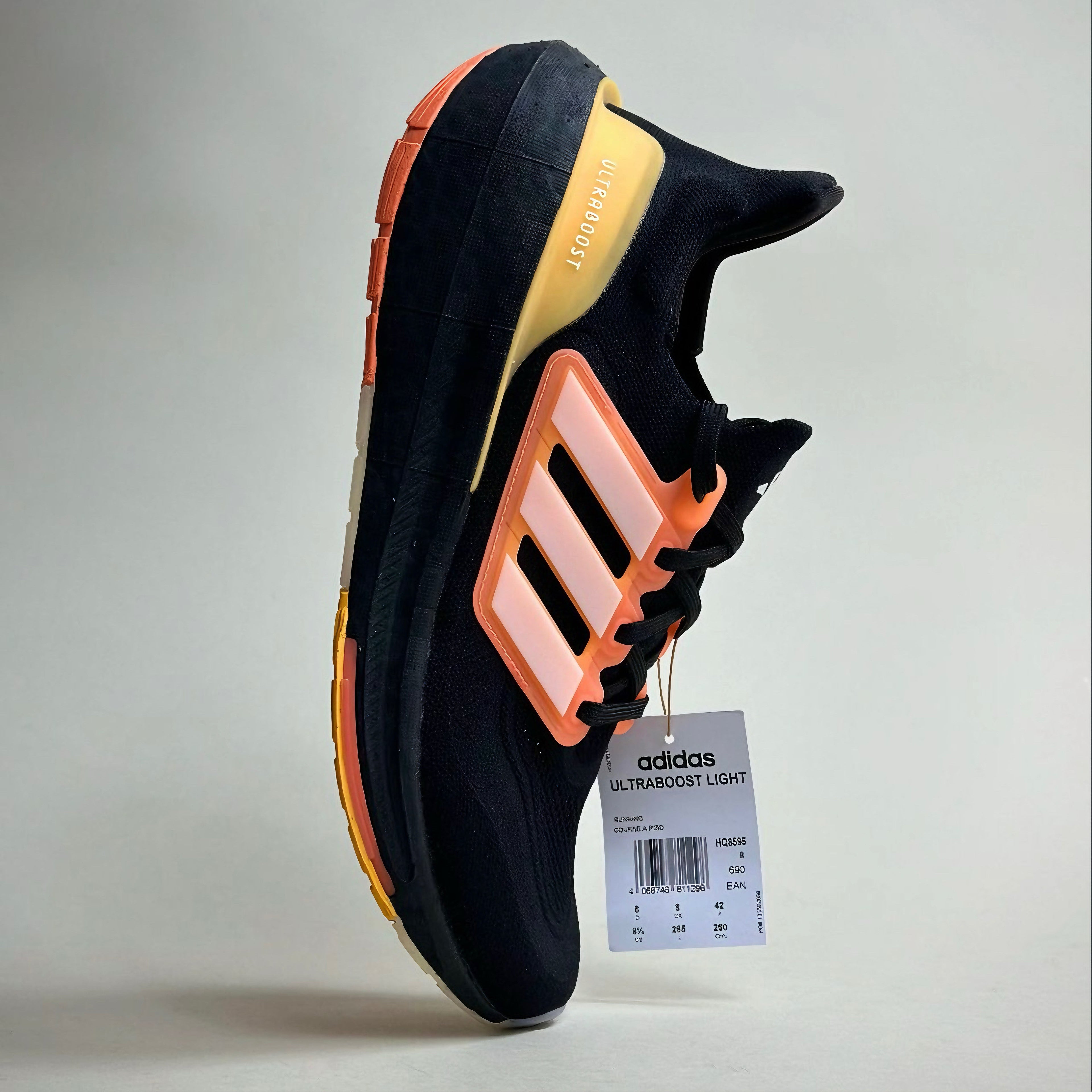 UB LightBoost 23 (Black Fire) PREMIUM BATCH