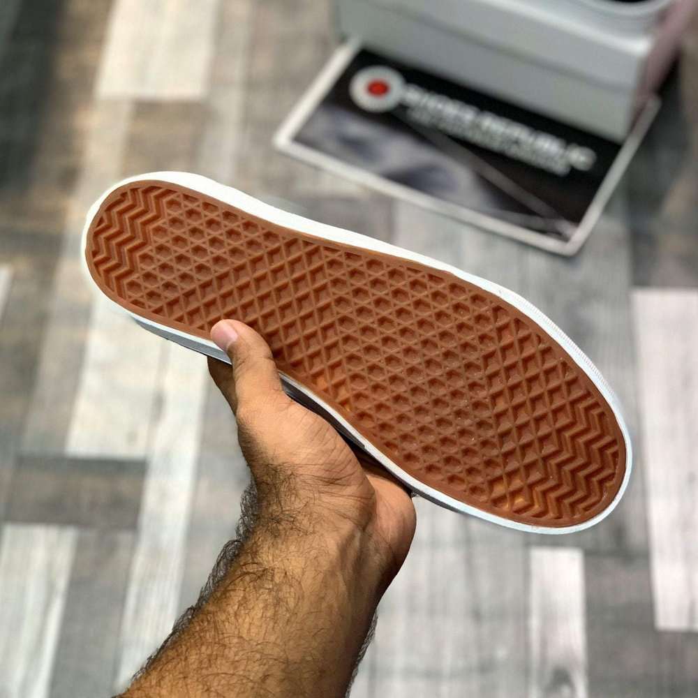 Kuaan Old Skool - Classic Style Sneakers - ShoesRepublic