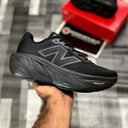 NB Fresh Foam X More V5 (All Black) - ShoesRepublic