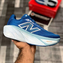 NB Fresh Foam X More V5 (Blue) - ShoesRepublic