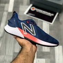 NB FuelCell Propel RMX v2 Navy Orange - ShoesRepublic