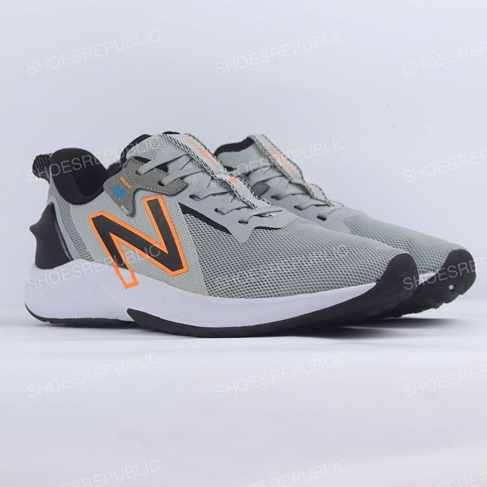NB FuelCell Propell RMX v2 Smoke Black - ShoesRepublic
