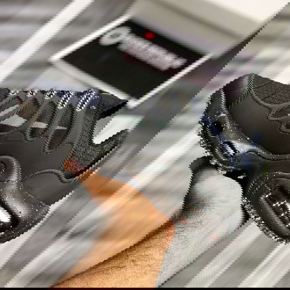 NK Aiirmaxx TerraScappe Plus (Black Noir) - ShoesRepublic