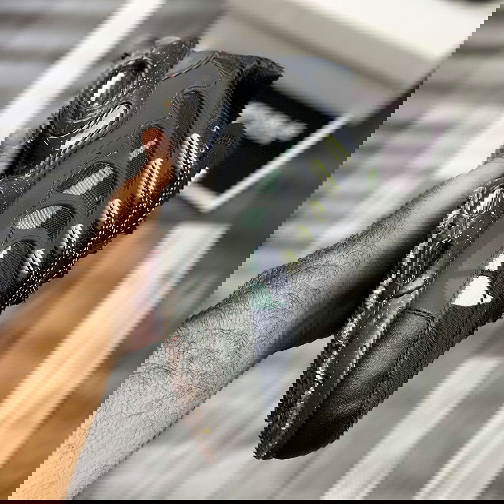 NK Aiirmaxx TerraScappe Plus (Black Noir) - ShoesRepublic