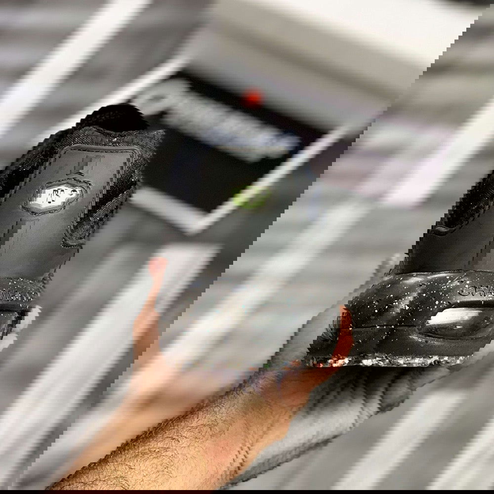 NK Aiirmaxx TerraScappe Plus (Black Noir) - ShoesRepublic