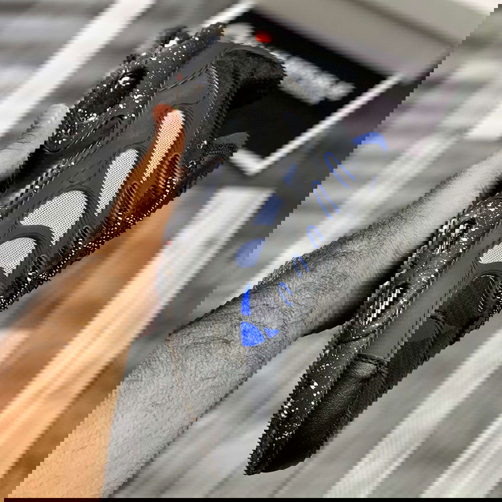 NK Aiirmaxx TerraScappe Plus (Black Racer Blue) - ShoesRepublic