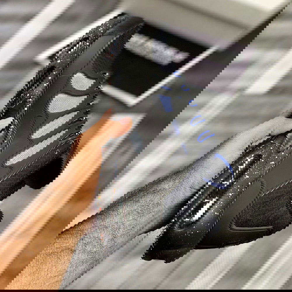 NK Aiirmaxx TerraScappe Plus (Black Racer Blue) - ShoesRepublic