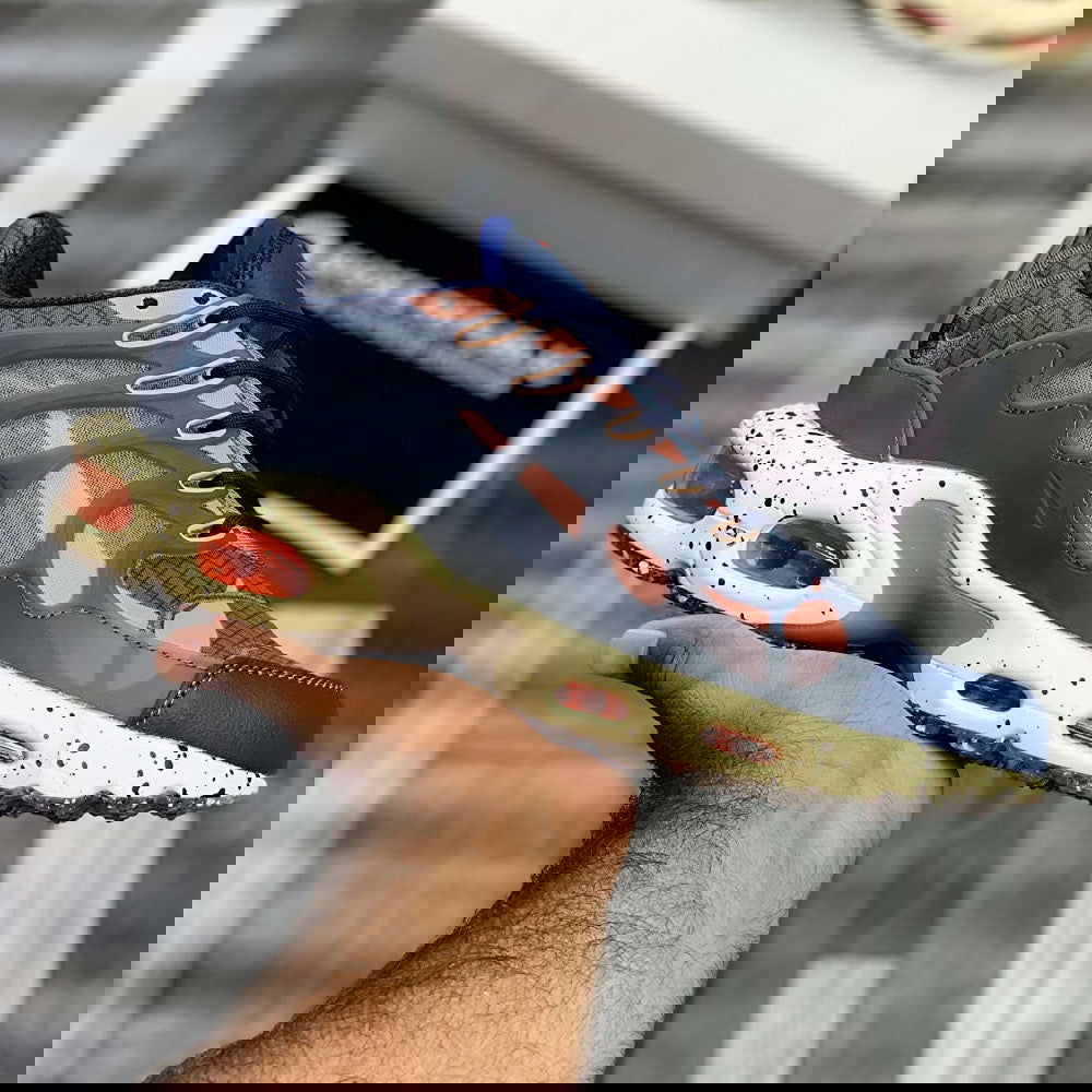 NK Aiirmaxx TerraScappe Plus (Navy Sail) - ShoesRepublic