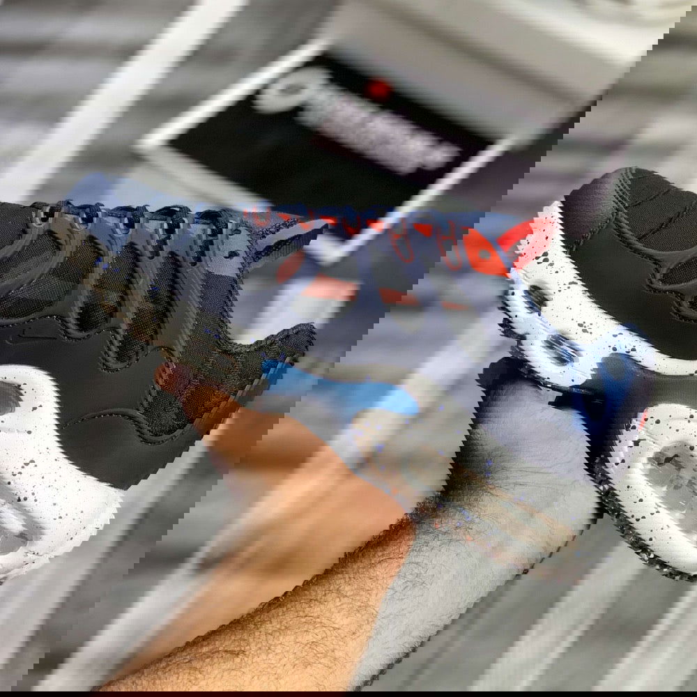 NK Aiirmaxx TerraScappe Plus (Navy White) - ShoesRepublic