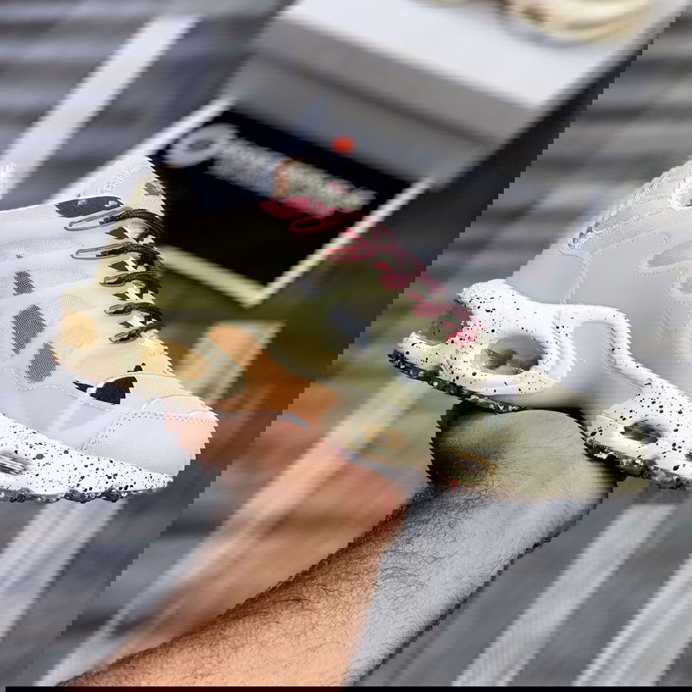 NK Aiirmaxx TerraScappe Plus (Sail White) - ShoesRepublic