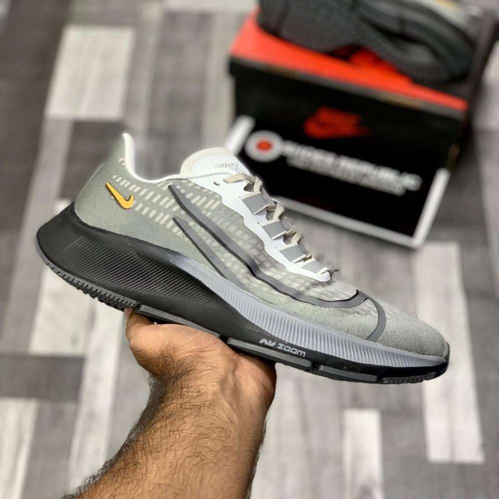 Nk Zooom Peggassus 37 (Dark Grey) - ShoesRepublic