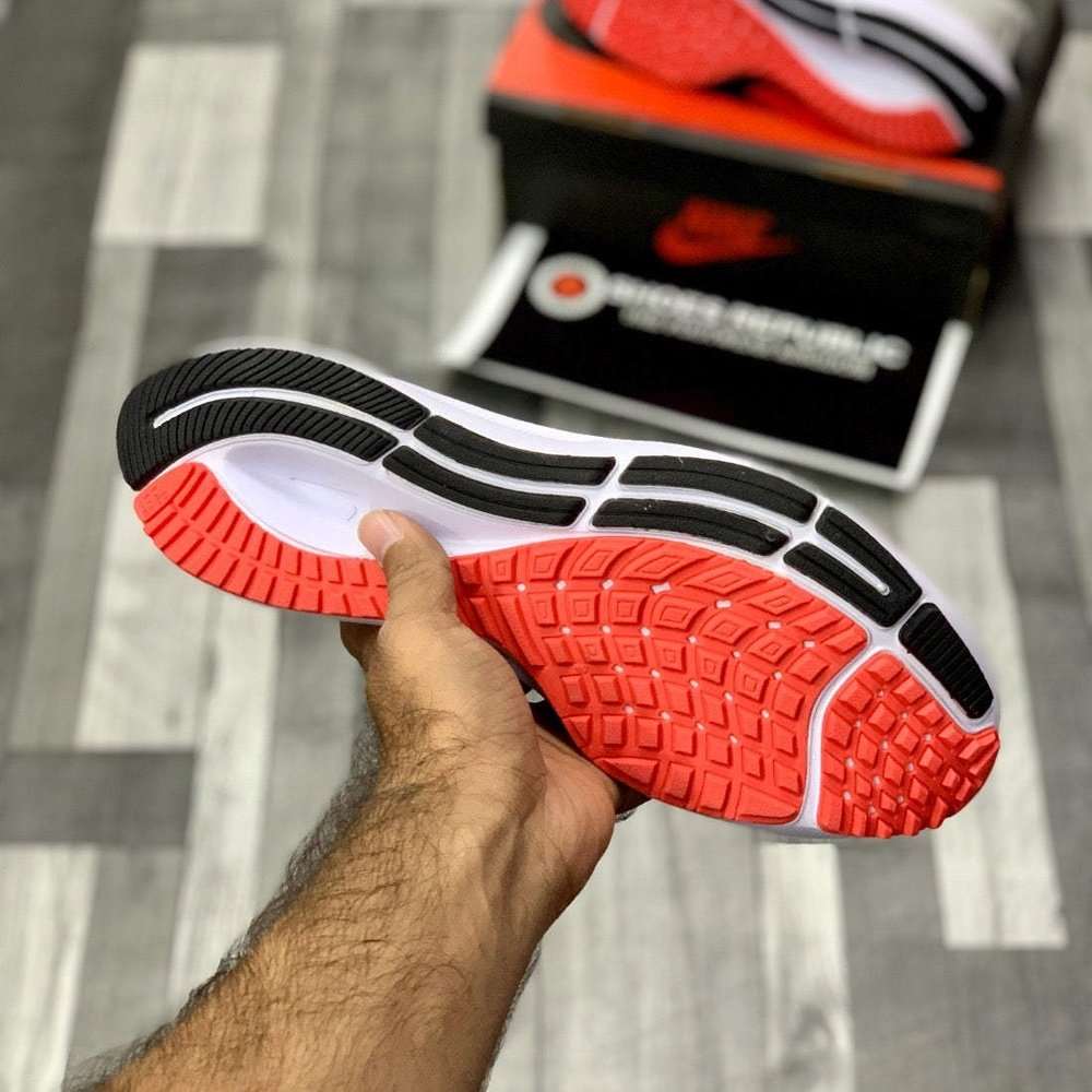 Nk Zooom Peggassus 37 (Plattinum Blue) - ShoesRepublic