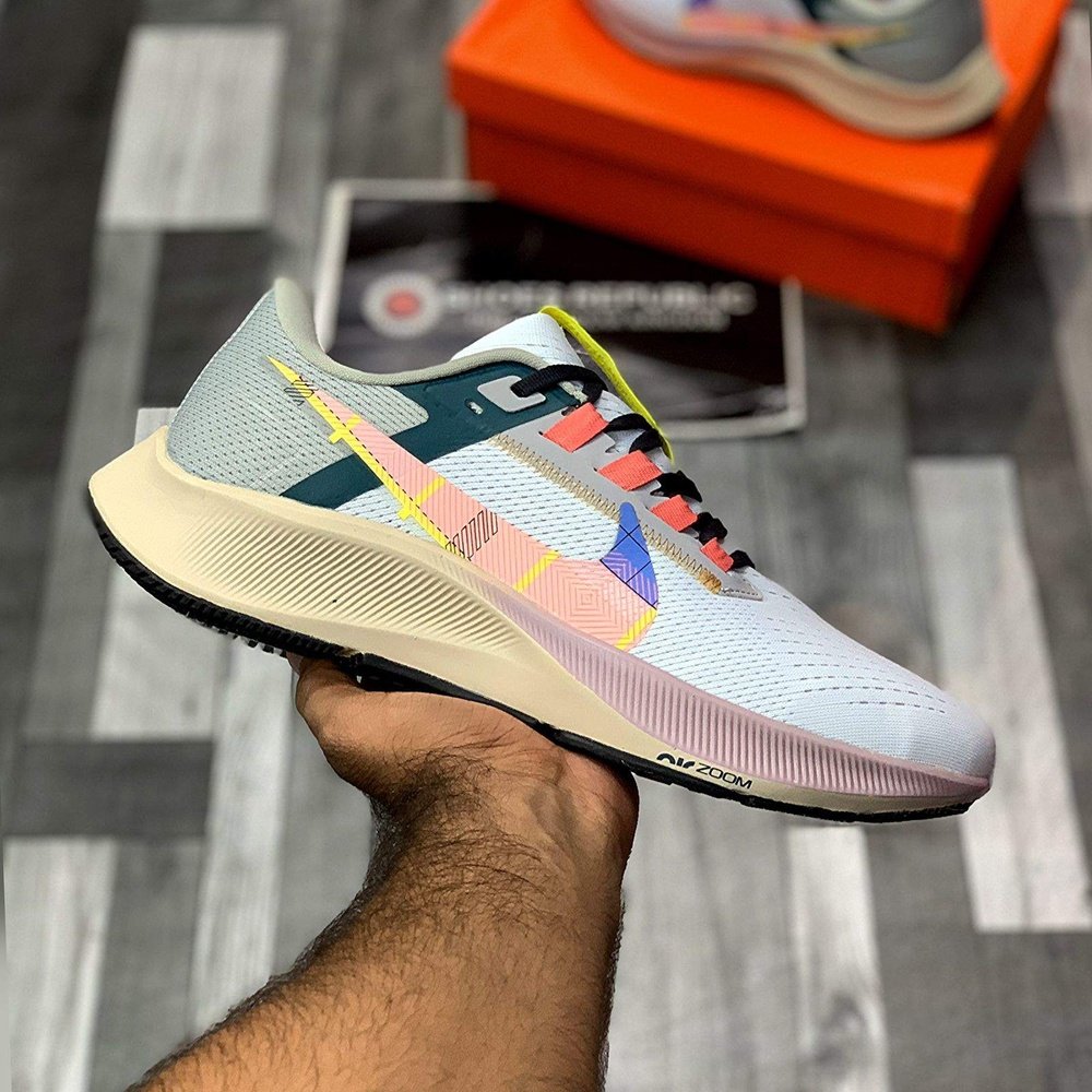 Nk Zooom Peggassus 38 (Emperorr Grey) - ShoesRepublic