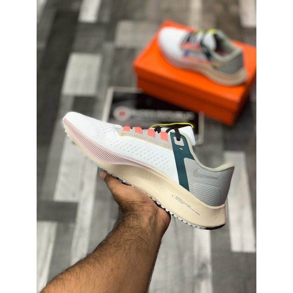 Nk Zooom Peggassus 38 (Emperorr Grey) - ShoesRepublic