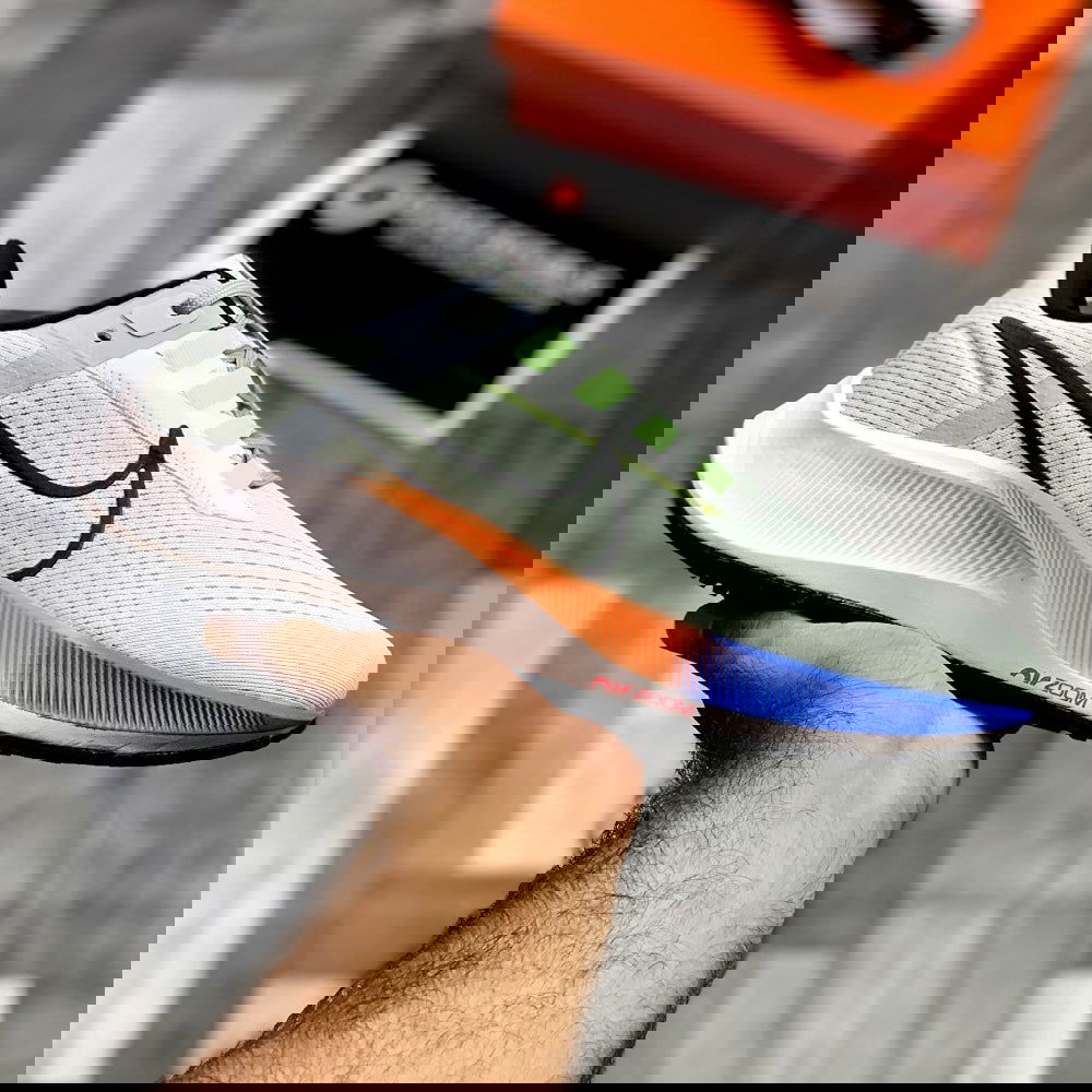 Nk Zooom Peggassus 38 (Grey Multi) - ShoesRepublic